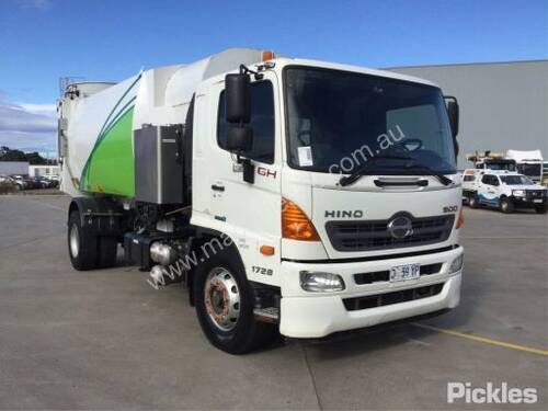 2014 Hino GH 500 1728