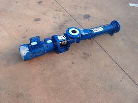 Helical Rotor Pump, IN/OUT: 65mm Dia - picture0' - Click to enlarge