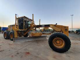 Caterpillar 140H Grader - For Hire - picture0' - Click to enlarge