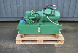 11kW Hydraulic Pump - Samhydraulik