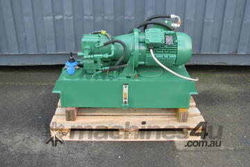 11kW Hydraulic Pump - Samhydraulik