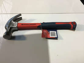 Spear & Jackson Claw Hammer Fibreglass Handle 20oz/570g SJ-CH20FG - New - picture2' - Click to enlarge