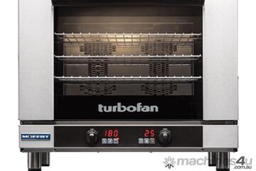 Turbofan E28D4 - Full Size Digital Electric Convection Oven