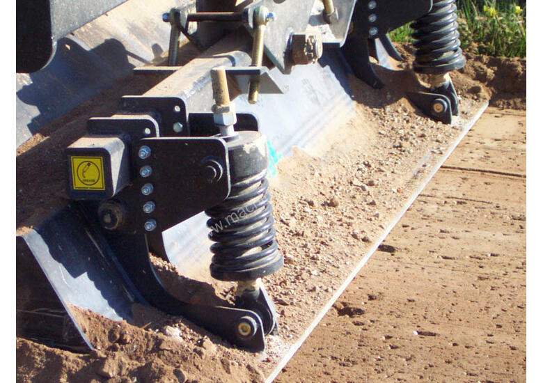 caption FAE STC Crusher/Pulveriser Attachments