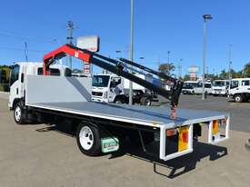 2011 ISUZU NQR 450 - Truck Mounted Crane - Tray Truck - picture1' - Click to enlarge