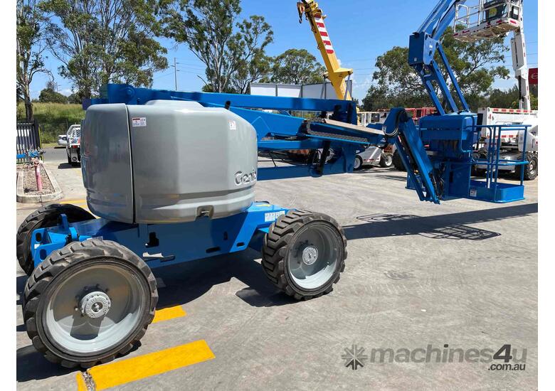 Used Genie Z45 25J Articulated Boom Lifts in , Listed on Machines4u