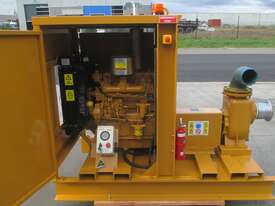Self Priming Diesel Driven Water Pump - picture1' - Click to enlarge