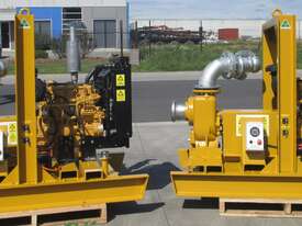 Self Priming Diesel Driven Water Pump - picture0' - Click to enlarge