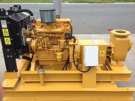 Self Priming Diesel Driven Water Pump - picture2' - Click to enlarge