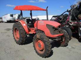 Kubota M7040-SU - picture0' - Click to enlarge