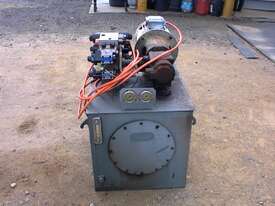 DL electric hydraulic power pack - picture0' - Click to enlarge