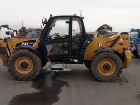 2011 CATERPILLAR TH514 TELEHANDLER - picture0' - Click to enlarge