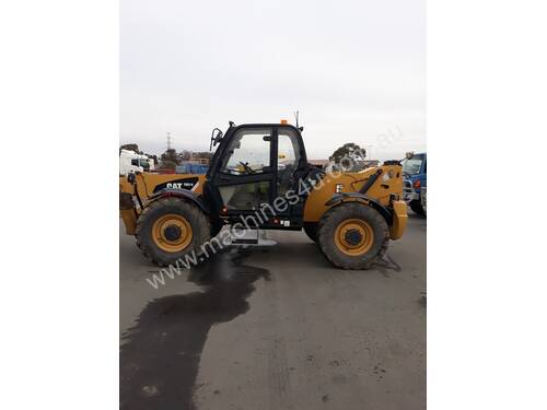 2011 CATERPILLAR TH514 TELEHANDLER