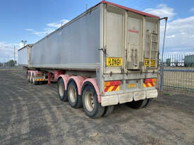 Freightmaster Semi Tipper Trailer - picture1' - Click to enlarge