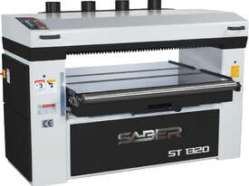 A huge 1320 mm wide thicknesser with 25 HP of grunt - picture0' - Click to enlarge