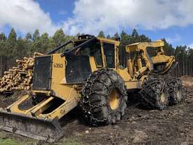 Used 2016 Tigercat 635D Skidder - picture0' - Click to enlarge