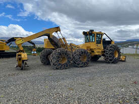 Used 2016 Tigercat 635D Skidder - picture0' - Click to enlarge