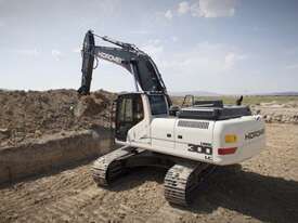 32T Hidromek HMK 300 LC Excavator for hire - picture0' - Click to enlarge