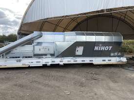 Nihot SDI Windshifter Density Air Separator - picture1' - Click to enlarge