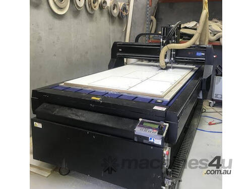 Used Tekcel CNC Routers WANTED