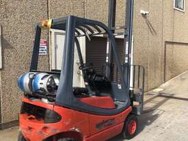 Cheap LPG forklift - picture2' - Click to enlarge
