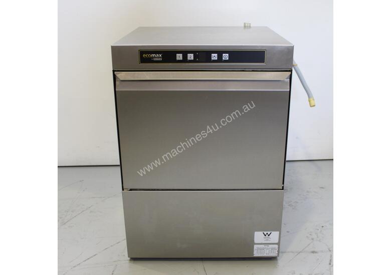 Used Hobart Hobart 504 Dishwasher Under Bench Dishwasher in