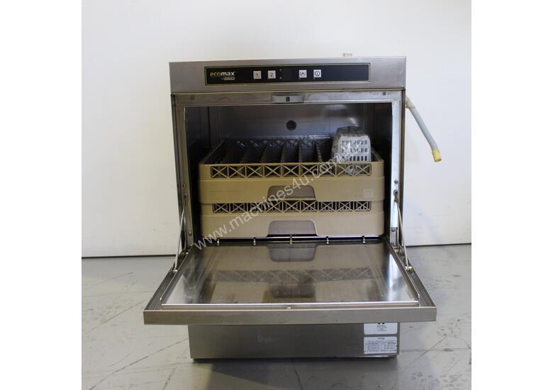 Used Hobart Hobart 504 Dishwasher Under Bench Dishwasher in