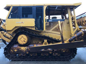 Caterpillar D8T Std Tracked-Dozer Dozer - Hire - picture1' - Click to enlarge