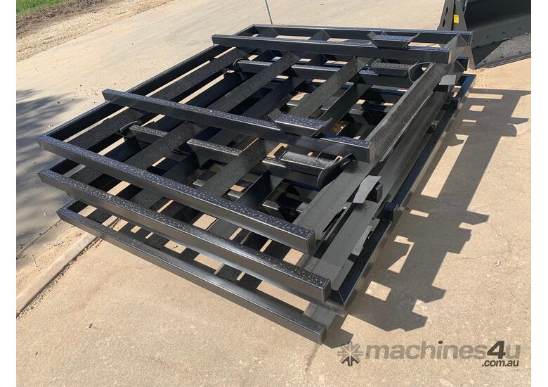 New 2020 CCE 2100X1800 Skid Steer Smudge Bar in , NSW