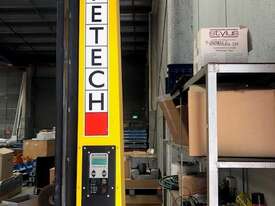Pallet Wrapping Machine - picture0' - Click to enlarge