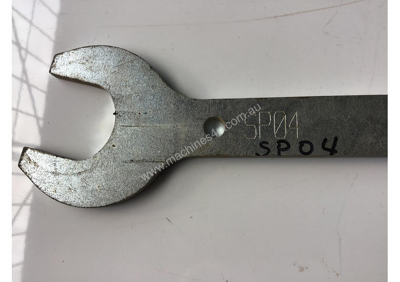 Used cmp 20mm 30mm CMP Cable Gland Spanner SP04 Double Ended Wrench