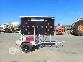 2007 LPA SOLAR POWERED ARROW BOARD - picture0' - Click to enlarge
