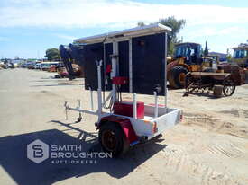 2007 LPA SOLAR POWERED ARROW BOARD - picture1' - Click to enlarge