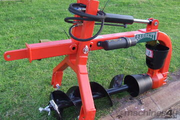 Barrett POSTHOLE DIGGER PRESSURE DOWN