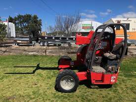 Forklift Manitou TNT25S All Terrain Truck Mount - picture0' - Click to enlarge