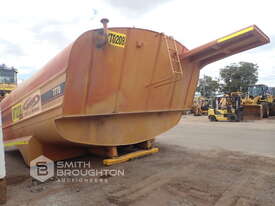 WATER TANK TO SUIT 777D OFF HIGHWAY TRUCK - picture0' - Click to enlarge