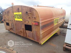 WATER TANK TO SUIT 777D OFF HIGHWAY TRUCK - picture1' - Click to enlarge