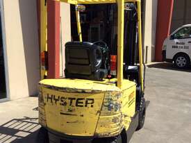 Hyster J1.75EX Electric Counterbalance Folklift - picture1' - Click to enlarge