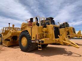 1980 Caterpillar  637D twin power scrapers - picture0' - Click to enlarge