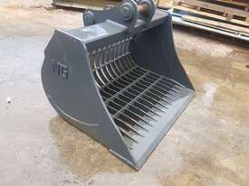 Ex-Demo 1300mm Sorting Bucket (Near New Condition) to suit CAT 311-315 - picture0' - Click to enlarge