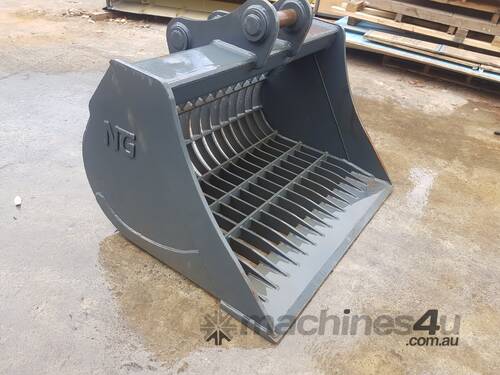 Ex-Demo 1300mm Sorting Bucket (Near New Condition) to suit CAT 311-315