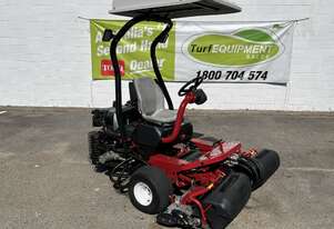 Toro Greenmaster 3250D - 21 hp / Professionals Choice for Exceptional Turf Performance!