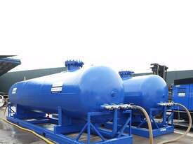 Large Air Receiver Tank, (17,000 litres) - Hire - picture0' - Click to enlarge
