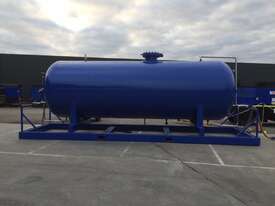Large Air Receiver Tank, (17,000 litres) - Hire - picture2' - Click to enlarge