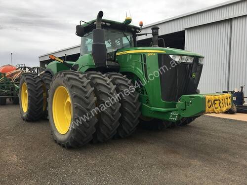 2016 John Deere 9570R 4wd Tractors