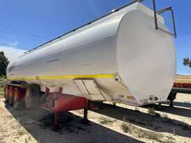 Trailer Tanker Marshall 36000L Ali SN1017 1TIB932 - picture0' - Click to enlarge