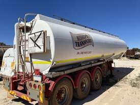 Trailer Tanker Marshall 36000L Ali SN1017 1TIB932 - picture2' - Click to enlarge