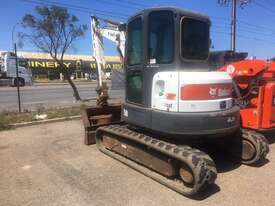 Used Bobcat E50 Excavator - picture0' - Click to enlarge