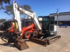 Used Bobcat E50 Excavator - picture0' - Click to enlarge