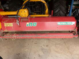 Ino Elite 190 Flail/Mulcher Mower - picture1' - Click to enlarge